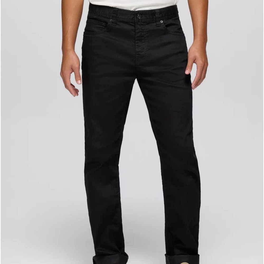 Prana Men's Bridger Jeans 35x34